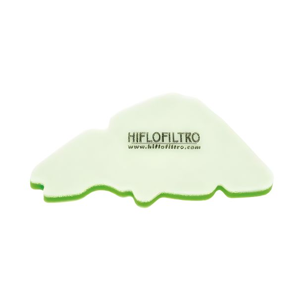 Filtre à air Hiflo HFA5204DS DUAL-STAGE pour Derbi Sonar/Piaggio Liberty/RST 50/125/150