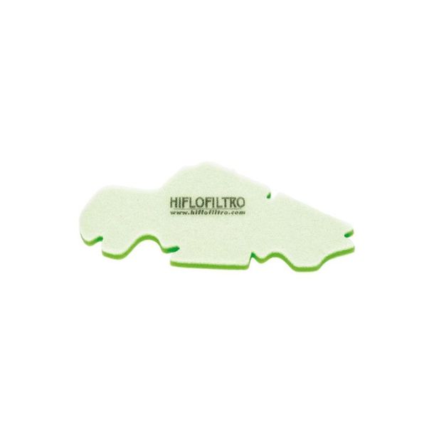 Filtre à air Hiflo HFA5207DS DUAL-STAGE pour Piaggio Liberty 50 2 temps