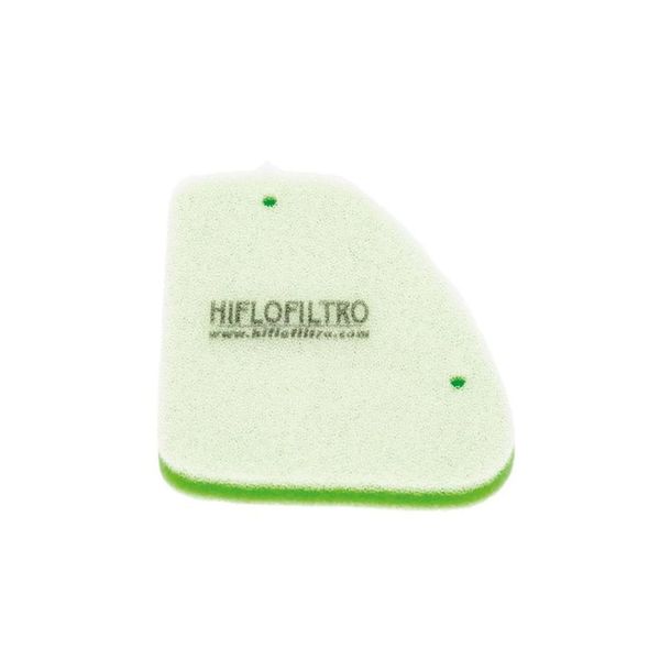 Filtre à air Hiflo HFA5301DS à double étage pour Hercules Limbo/Peugeot Buxy/Peugeot Speedfight 1+2/Elyseo/Sachs Limbo/Reggea
