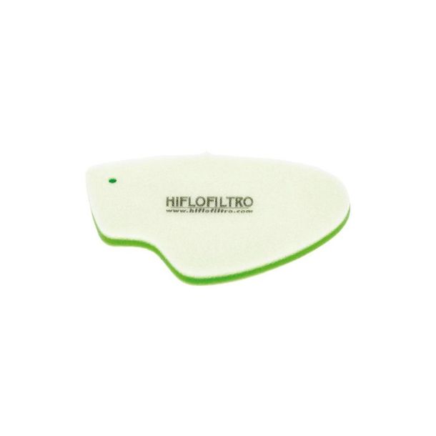 Filtre à air Hiflo HFA5401DS DUAL-STAGE pour Malaguti F15 Firefox LC, année modèle jusqu'en 2004