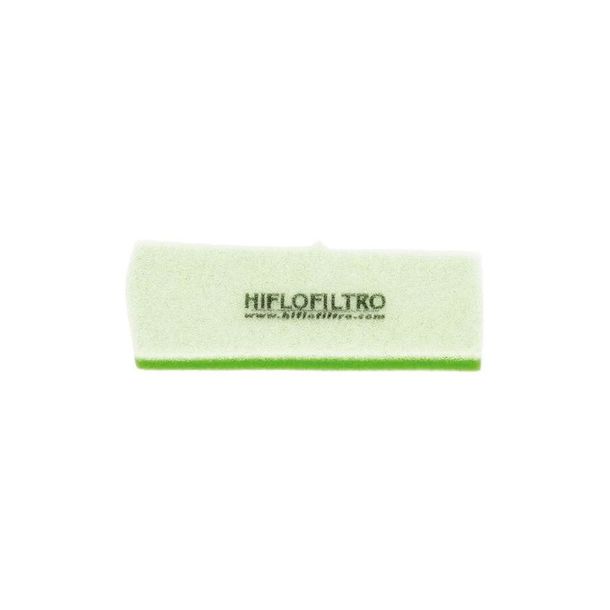 Filtre à air Hiflo HFA6108DS DUAL-STAGE pour Aprilia Scarabeo 50 2 temps