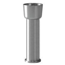 Verlengde en lange knaufkragen - Ø 28 mm - h 70 mm