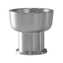 Breiter und kurzer Knaufkragen - Ø 32 mm - h 37 mm
