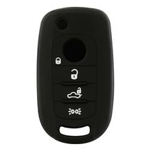 Cubierta de llave Lampa para llaves de coche, configuración individual - compatible con - Fiat - 4