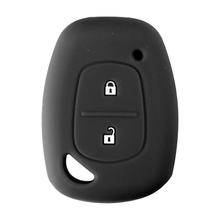 Coque de clé Lampa pour clés d'auto, configuration individuelle - compatible avec - Nissan - 2
