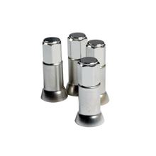 Cover-Kit, Set 4 Kappen und 4 Ventilmanschetten
