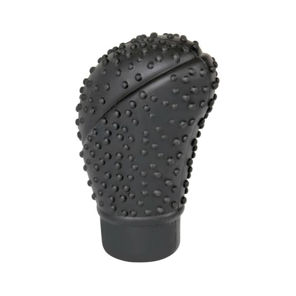 Anatomic-Grip, Knaufabdeckung aus Silikon