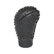Anatomic-Grip, knaufafdekking van siliconen