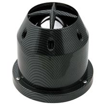 Luftfilter Carbon-look