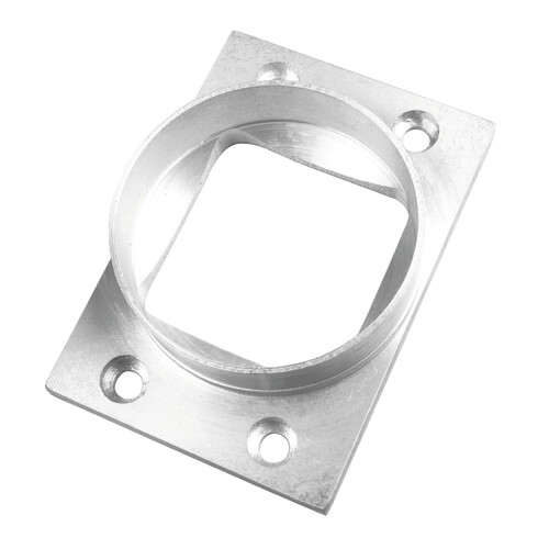 Anschluss Luftfilter aus Aluminium (Typ Bosch)