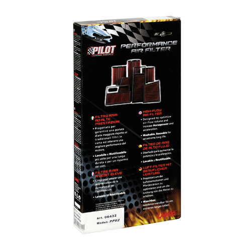 Luftfilter Pilot Performance PP62 – Bild 2