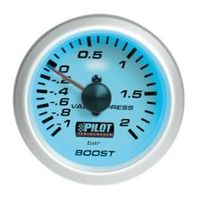 Pressione Turbo - Ø 2” (52 mm) - Luce Blu