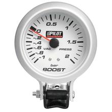 Pressione Turbo - Ø 3-3/4” (95 mm) - Luce Blu