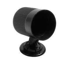Instrumentenhalter aus Kunststoff (52 mm) - Schwarz