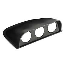 Instrument Holder with 3 Cutouts, for the Dashboard (52 mm)