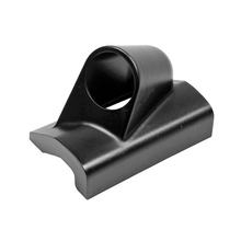 Instrumentenhouder Pilaar 1 Gat (52 mm) - Zwart - Links