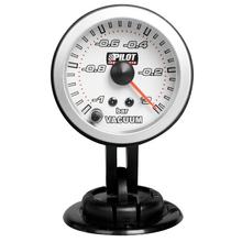 Vacuum Gauge - Ø 2” (52 mm) - Race-Pro