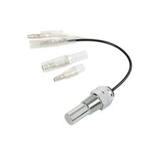 Temperatuursensor**Kenmerken:***   Nauwkeurige meting van de olietemperatuur*   Geschikt voor verschillende toepassingen in de autosport en tuning*   Aansluitspanning: 12V*   Aansluitschema: Bekijk de bijgevoegde afbeelding*   Schro