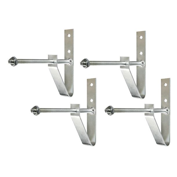 Porte-roues, Jeu de 4 supports de maintien de roue