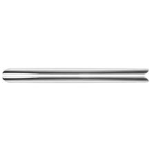 Chrome-Line XL, Set van 2 verchroomde bumperbeschermers