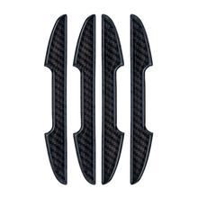 Viking, 4 Stuks Kantbeschermers - Carbon Look