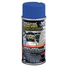 Lackspray Effect Buffelleder - Blauw