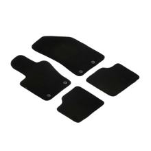 Tappetini Lampa in moquette su misura compatibili per Jeep Compass (07/17>)