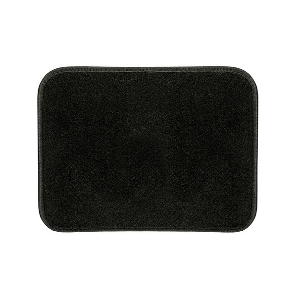 Alfombrillas Lampa para umbrales de puerta de moqueta negro S