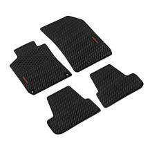 Pilot, Set Op Maat Gemaakte Matten van Eco-Rubber - compatibel voor Peugeot 308 5p (10/13>07/21) - Peugeot 308 sw (05/14>08/21)