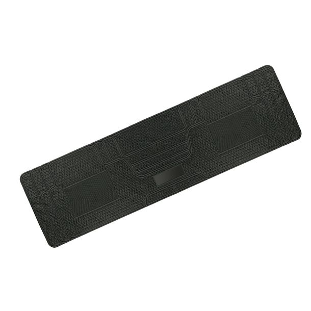 Maxi Rear-Mat, rear universal floor mat made of PVC