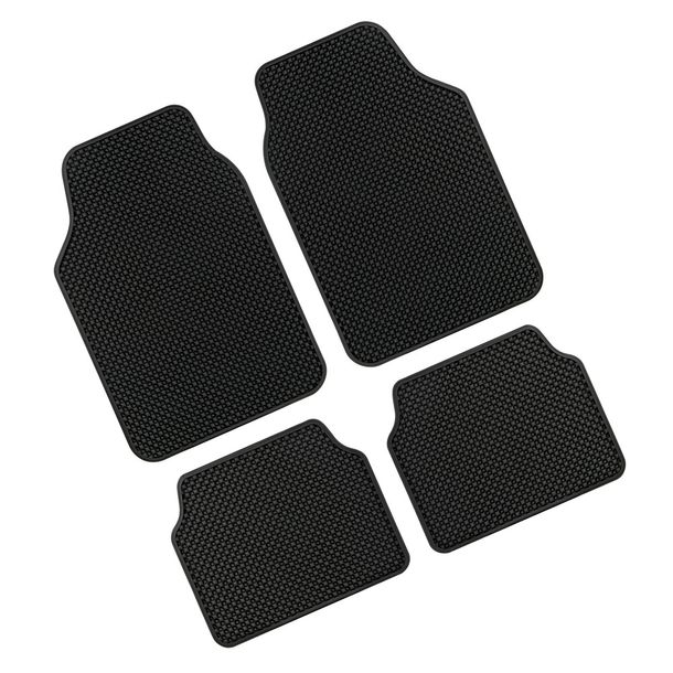 Montecarlo 4, Série Tapis de Sol Universels 4 pièces