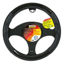 Nova, stuurwielbekleding van Skeentex - M - Ø 37/39 cm