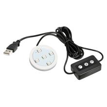 Trucky Led, Suporte para Led, USB - 7 Cores com Dimmer