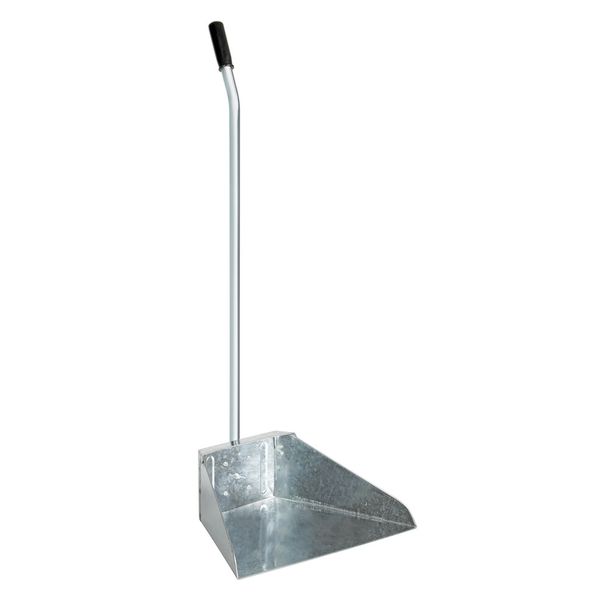 Galvanized Sheet Metal Shovel