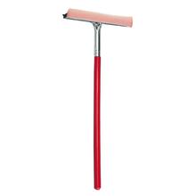 Detergente per vetri professionale con prolunga in legno - 25 cm