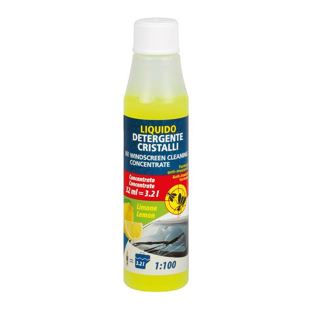 Scheibenwaschflüssigkeit Konzentrat Sommer Auto Scheibenwischwasser Zitrone 32ml – Bild 1