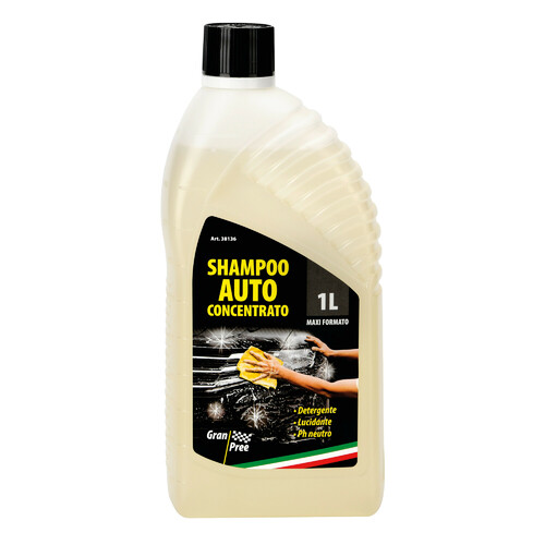 Gran Pree, Shampoo-Concentré - 1000 ml