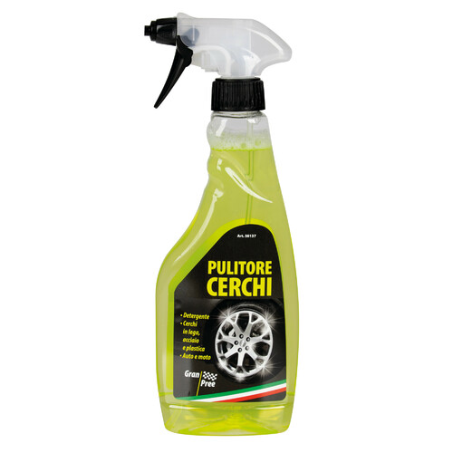 Gran Pree, nettoyant jantes - 500 ml