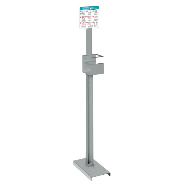 Igienex, support de canette, Ø max. 80 mm