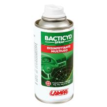 Bacticyd Spray, Disinfettante per l'impianto di climatizzazione