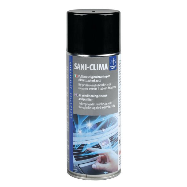 Sani-Clima, Cleaning and Sanitizing Agent for Air Conditioning Systems - 400 ml