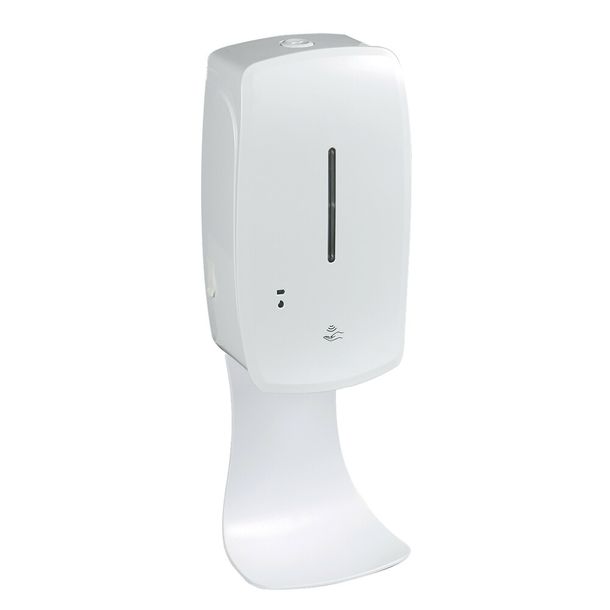 Igienex, distributore automatico a parete per l'erogazione di gel igienizzante e sapone
