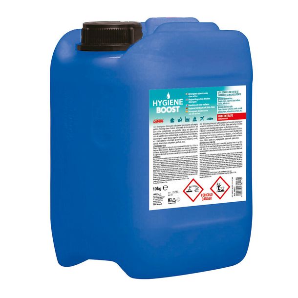 Hygiene-Boost, Disinfectant with Concentrated Active Chlorine - 10 Kg