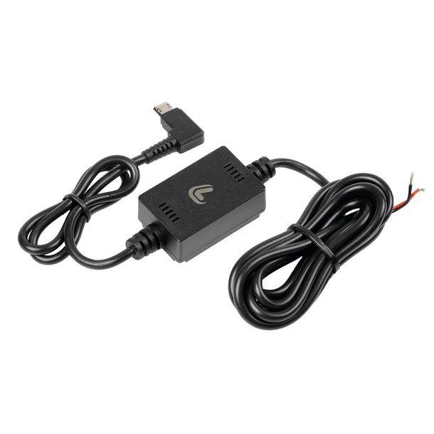 Trasformatore di corrente fisso per installazione permanente, 12/24V > Micro-USB