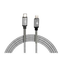 Cavo Lampada USB Type-C Lightning - 100 cm