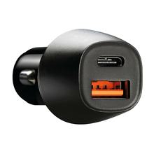 Usb Power Tec, caricabatterie 2 porte USB - Ricarica Ultra Veloce - 18W - 12/24V