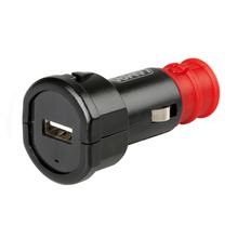 Uni-Tech, Caricabatterie universale 1 porta USB - Fast Charge - 2400 mA - 12/32V