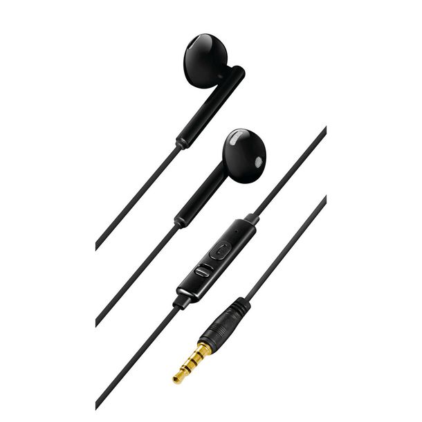 Willy, Stereo Headset with Microphone