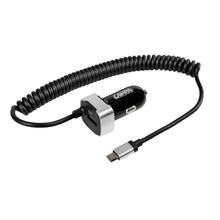 Batterieladegerät Lampa Micro-USB mit 1 USB-Port - Fast Charge - 2400 mA - 12/24V