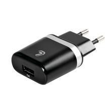 Netz-Batterieladegerät mit 1 USB-Port - 1000 mA - 100/230V